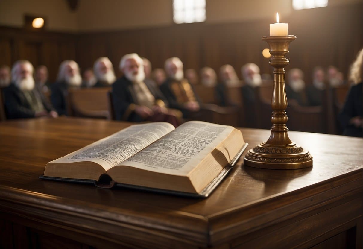 Presbyterian Governance and Structure
