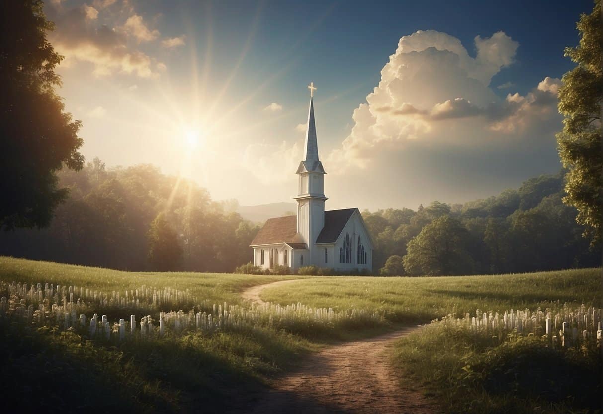 What Do Presbyterians Believe Happens When You Die?
