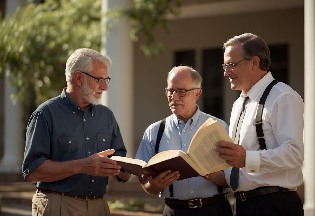 Do Presbyterians Believe in the Trinity