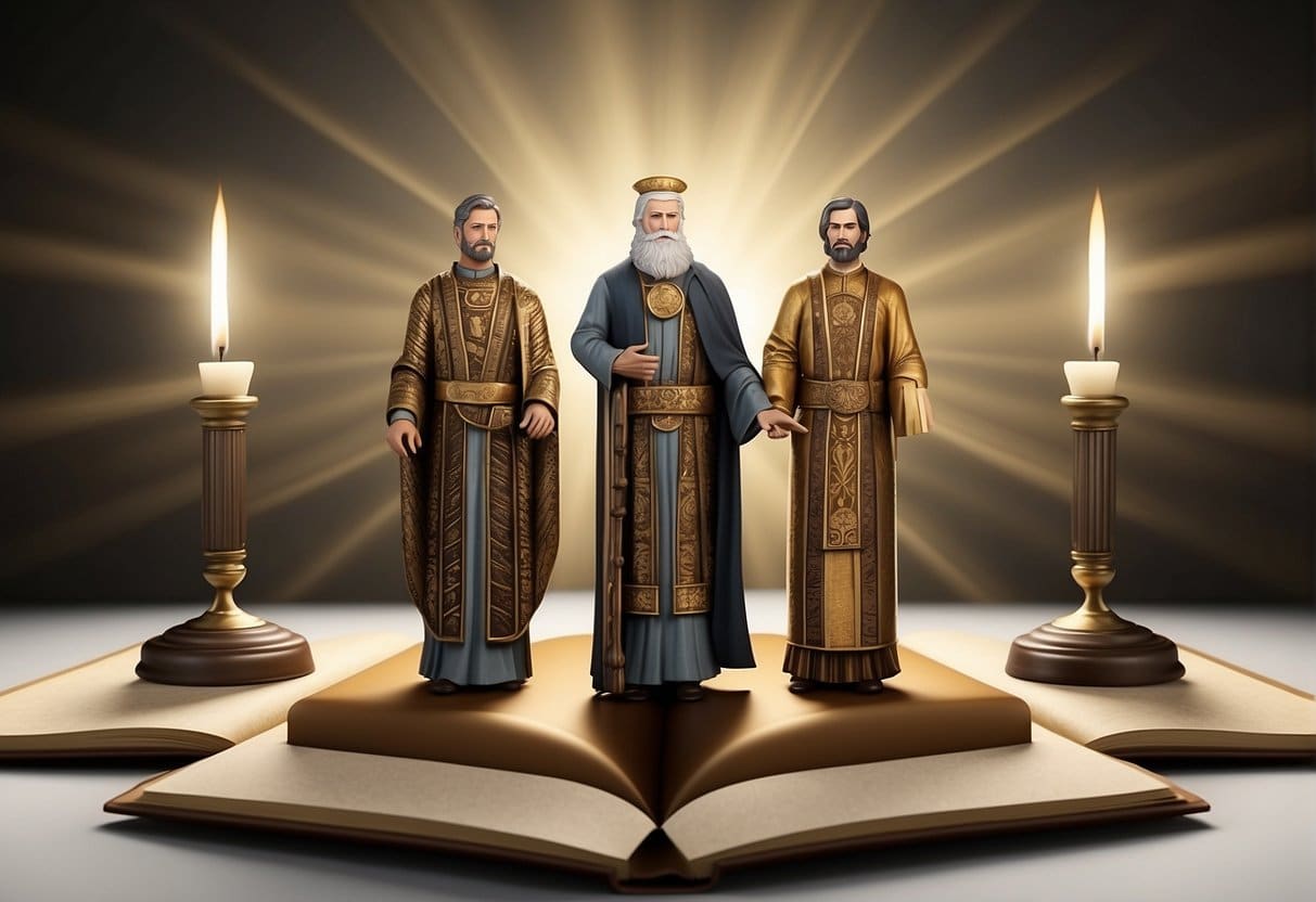 Presbyterian Doctrine of the Trinity