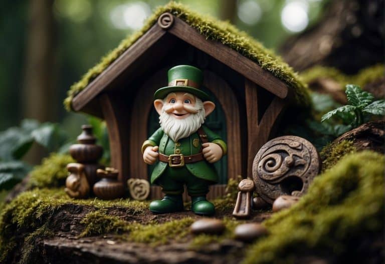 Are Leprechauns Evil?
