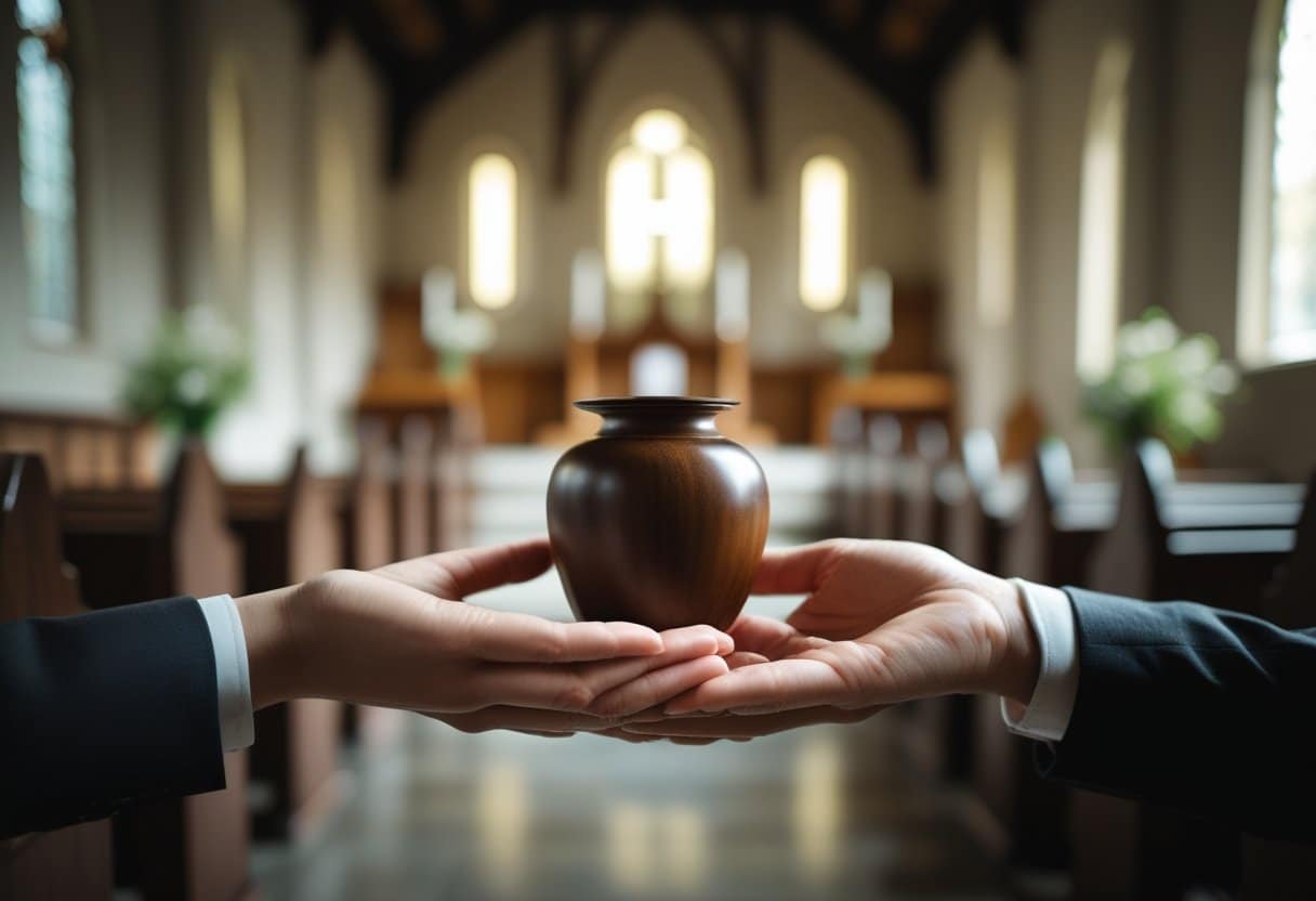 Open Bible answering is cremation a sin question.