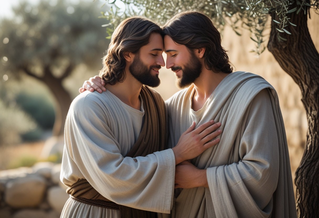 The Beloved Disciple and why did Jesus love John the most.