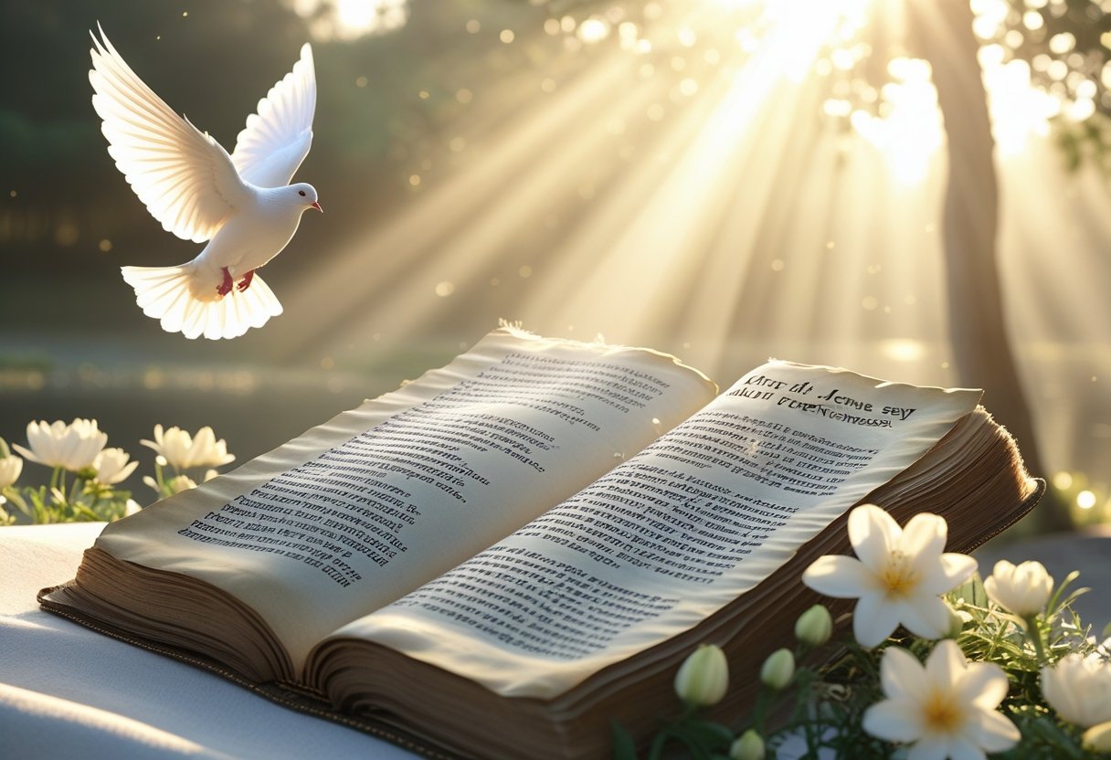 Bible verse Matthew 6 showing what did Jesus say about forgiveness.