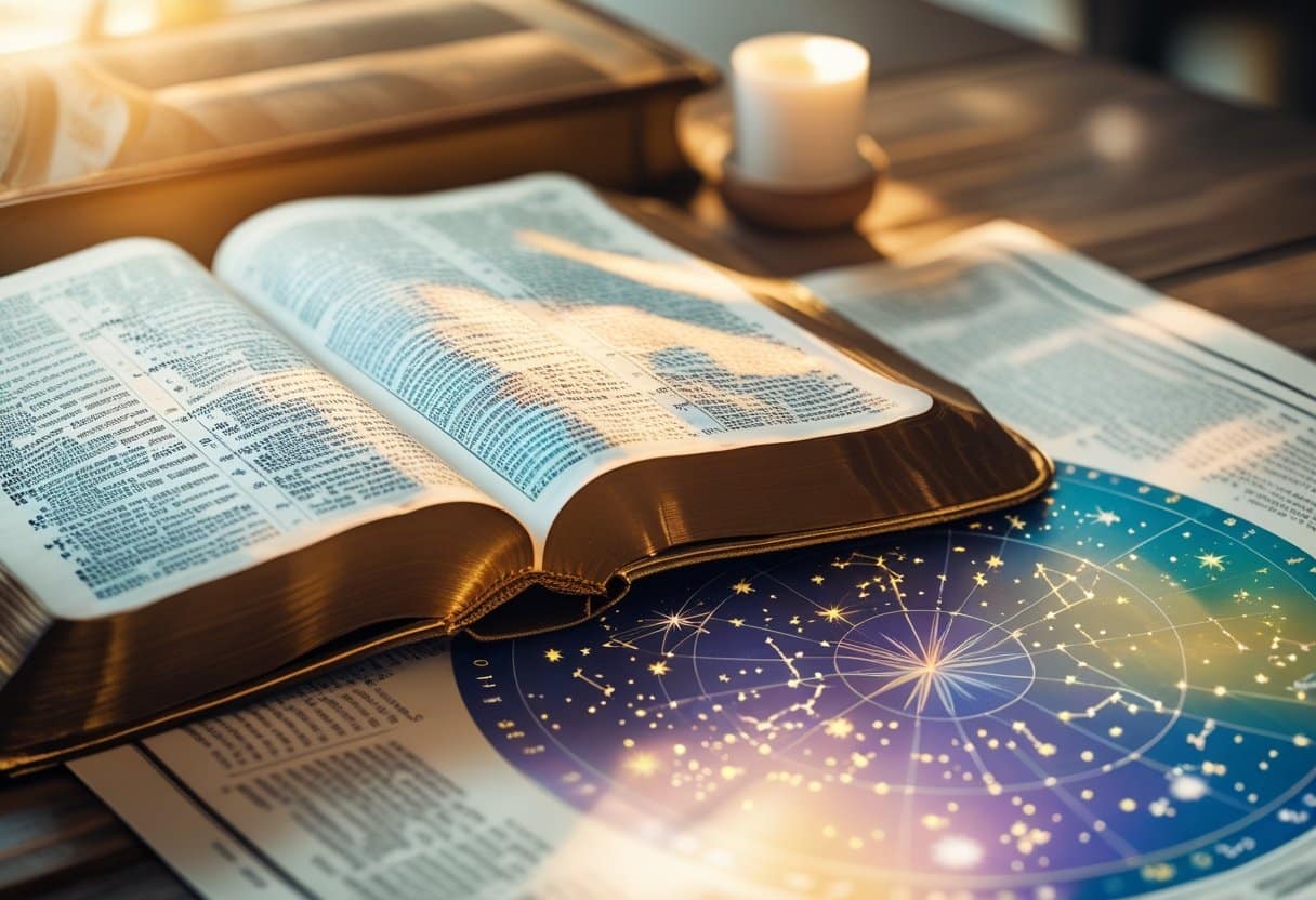 Does the Bible forbid astrology and horoscopes