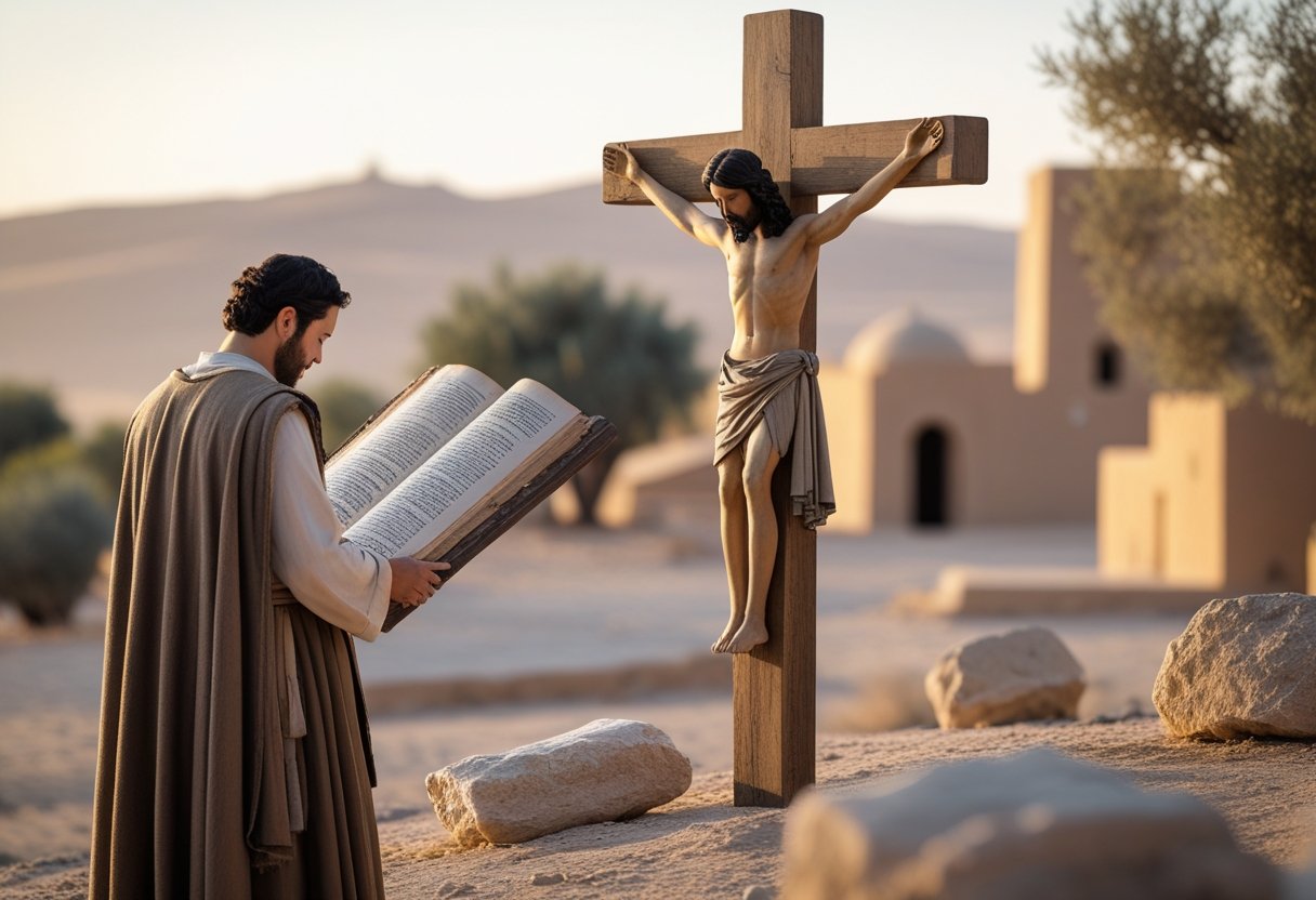 Visual comparison of ancient male height in Palestine.