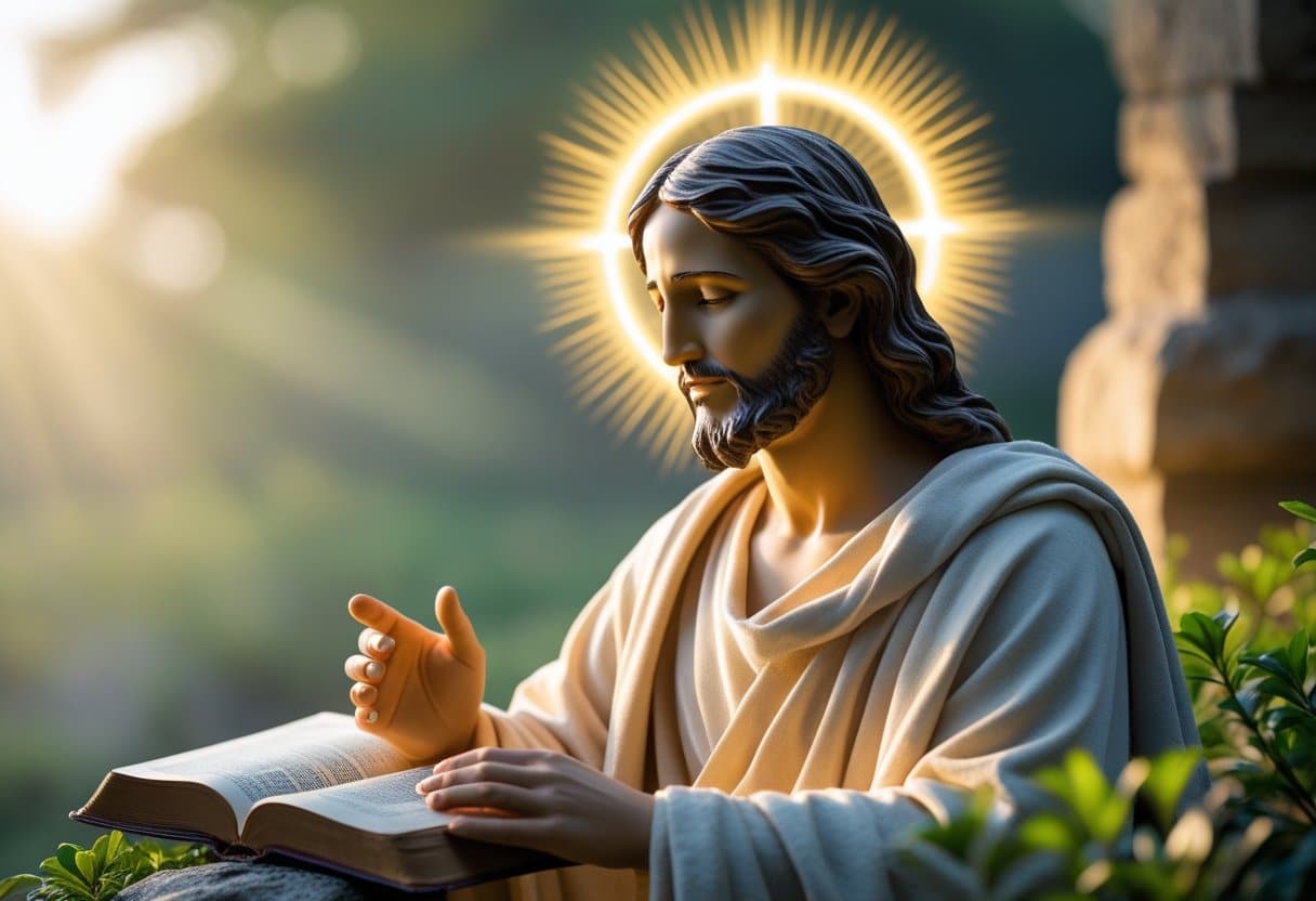 Jesus Christ as the embodiment of divine wisdom