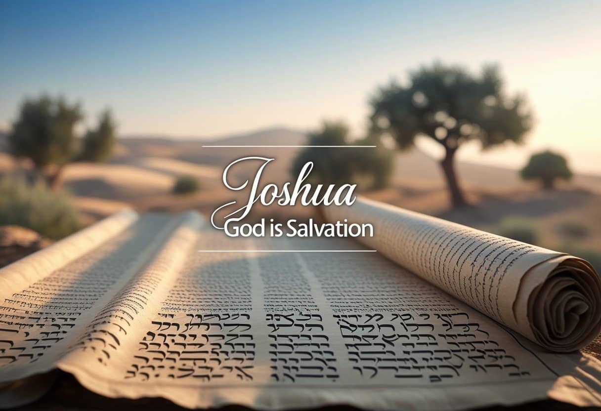 Joshua son of Joseph name chart: is Jesus a JoJo.