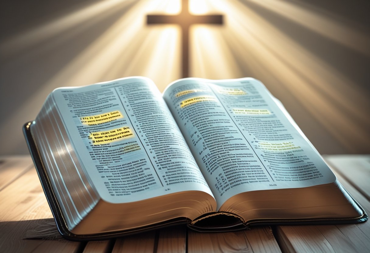 Old Testament prophecies pointing to Jesus in the Bible