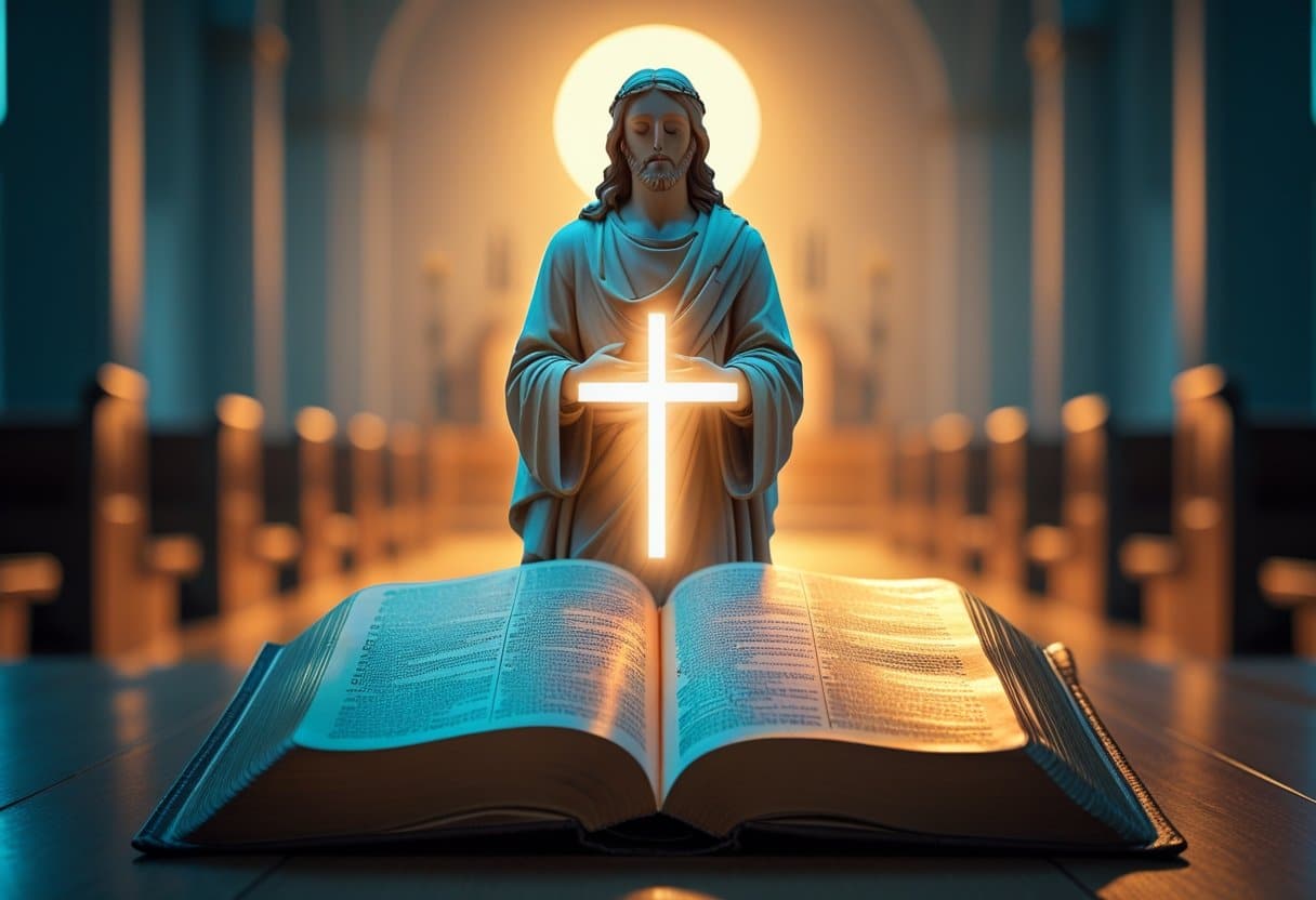 Bible verse John 1:1 explaining why is Jesus called the word.