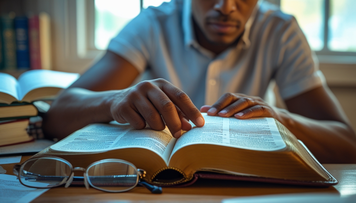 What are the different heavens mentioned in the New Testament?