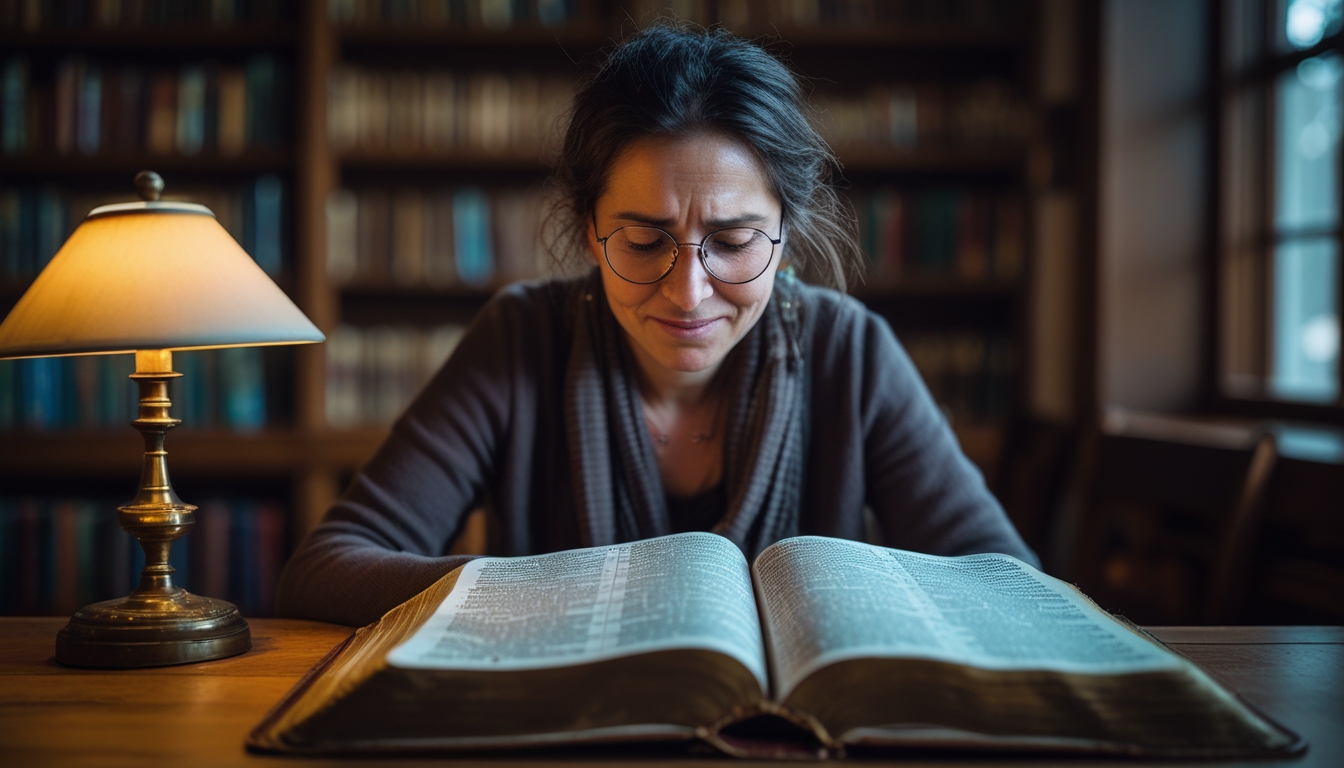 Strategies for effective Bible study to enhance spiritual understanding.