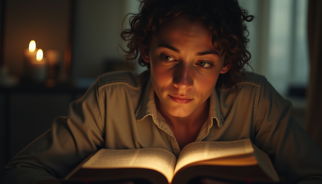 Understanding scriptural references describing the location of Gods abode.