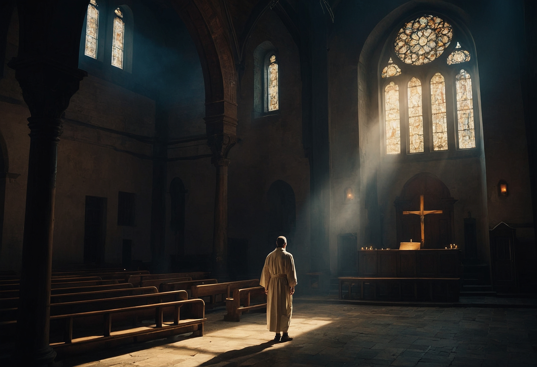 What is the Holy Spirits role in guiding believers away from sin?