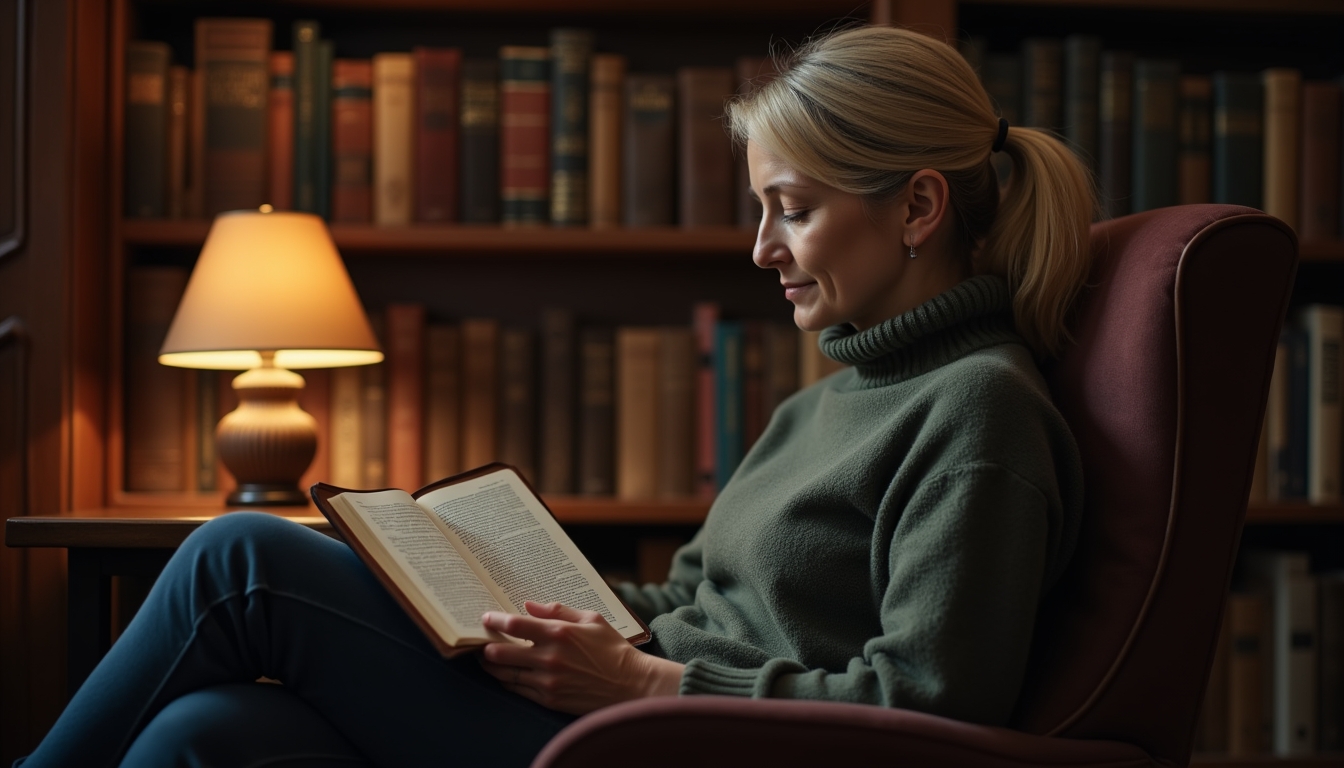 What is a realistic bible reading plan for deep comprehension?